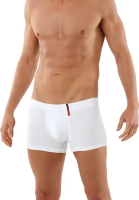 Produktbild von ALBERT KREUZ Herren Funktions-Retrhoshorts Baumwolle-Coolmax (Polyesterfasern) weiß, 10/4XL
