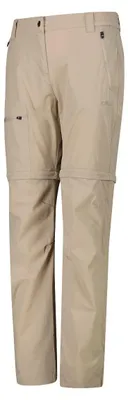 Zdjęcie produktu dla Spodnie CMP Damen Zip-Off, modele: 52435-36, 52435-38, 52435-40, 52435-42, 52435-44, 52471-36, 52471-38, 52471-40, 52471-42, 52471-44, 52471-46, kolor: sabbia, rozmiar: 38