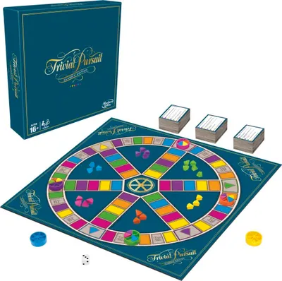 Produktbild von Trivial Pursuit