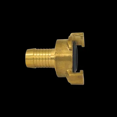 Produktbild von AquaCraft Schlauchkupplung 1 1/2 Zoll 1001000017 mit Tülle, messing, DIN 50930-6