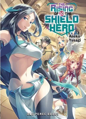 Produktbild von The Rising of the Shield Hero Volume 10