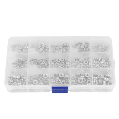 Image de Nuts,Pressure Riveting Nut,Press Riveting Nut,Fastener,Self Clinching Nuts
