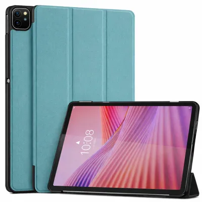 Produktbild von Schutzhülle für Apple iPad Pro 11" 4./3./2./1. Generation (2022/2021/2020/2018) Smart Cover Schutz Auto Wake Up Sleep Hülle Tasche Etui Case - TÜRKIS