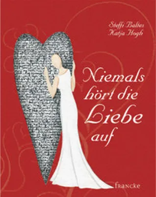 Obrázek produktu pro Niemals hört die Liebe auf