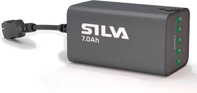 Zdjęcie produktu dla Akumulator do latarki czołowej Silva Li-Battery 7.0Ah (+)