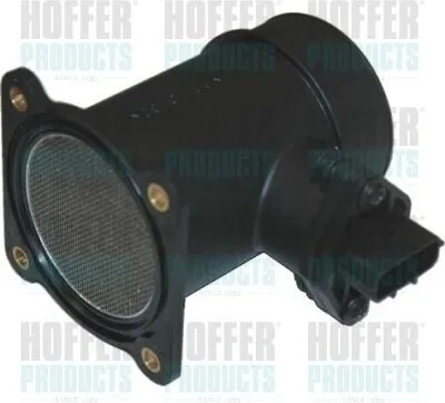 Produktbild von HOFFER 7516102 Luftmassenmesser LMM für NISSAN ALMERA II Hatchback (N16) Luftmengenmesser