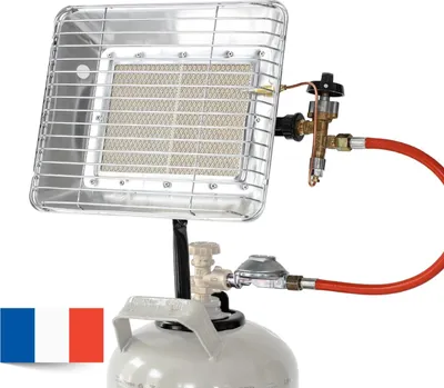 Image de Chauffage Ir Brasero