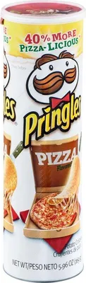 Produktbild von Pringles - Pizza (14x 169g)
