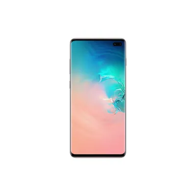 Produktbild von Samsung Galaxy S10 Plus 12GB/1TB Weiße Keramik Dual-SIM G975