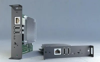 Obrázek produktu pro NEC MPi4 MediaPlayer Kit, 1,5 GHz, 4 GB, LPDDR2-SDRAM, 32 GB, eMMC