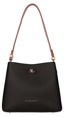 Immagine prodotto di bugatti borsetta borsa a tracolla Ella Ladies Bag Dark Brown marrone scuro