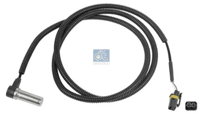 Produktbild von DT Spare Parts ABS Sensor Raddrehzahl Vorne Rechts für MAN TGA 3.37032