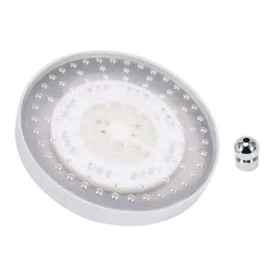 Produktbild von LED-Licht-Duschkopf,LED-Licht-Regenoberteil-Duschkopf,Automatischer LED-Licht-Duschkopf,RGB-LED-Licht-Duschkopf,Duschkopf