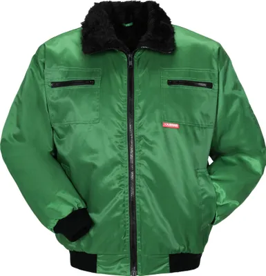 Produktbild von PLANAM® Herren Pilotenjacke GLETSCHER grün Größe 2XL