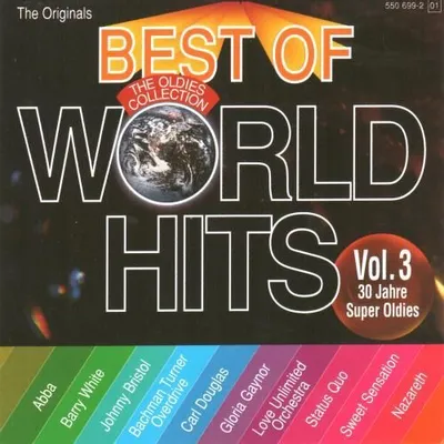 Produktbild von 1974 * World Hits