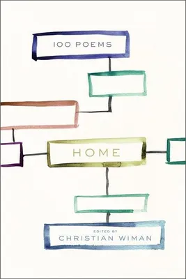 Produktbild von Home 100 Poems – Lingua: Inglese