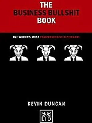 Obrázok produktu pre Business Bullshit Book – Lingua: Inglese
