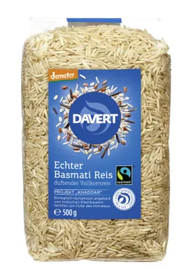Zdjęcie produktu dla Oryginalny ryż Basmati 500g