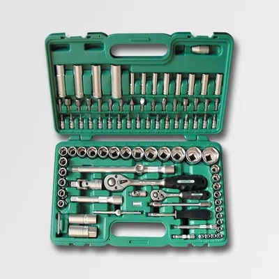 Produktbild von Socket set 94 pcs HONITON