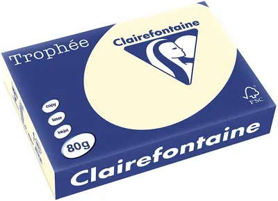 Produktbild von Clairefontaine Trophée A4