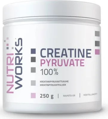 Image de Pyruvate de créatine 250g