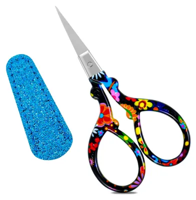 Produktbild von Kleine Stickschere für Handarbeiten aus Edelstahl