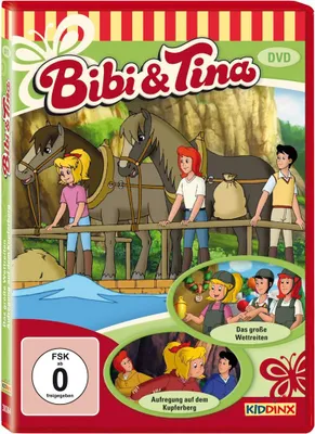 Obrázok produktu pre Das groáe Wettreiten/Aufregung aus dem Kupferberg