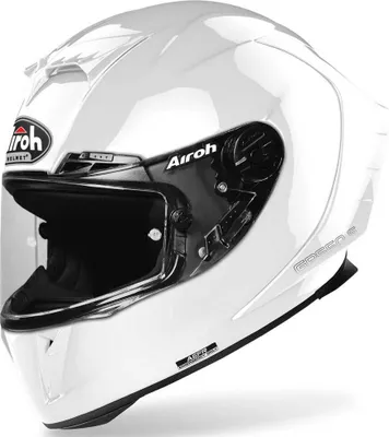Produktbild von Airoh Gp550 S Color Integralhelm Weiß XL Weiß XL