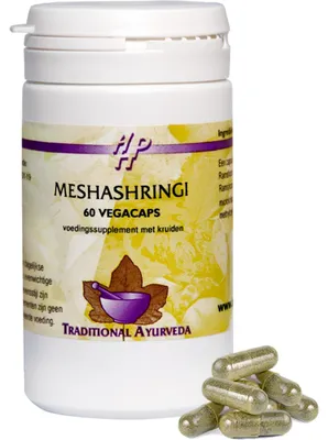 Productafbeelding van Holisan Meshashringi (60 capsules)
