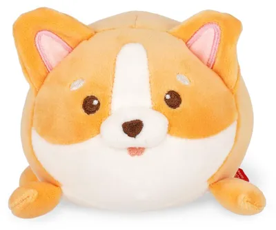 Zdjęcie produktu dla Pluszowa zabawka - CORGI - BARDZO UROCZA!