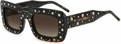 Image de Lunettes de soleil pour femmes Carolina Herrera HER-0131-S-86 Ø 50 mm