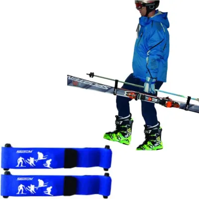 Obrázok produktu pre Stadium Accessories Nosič lyží Blue Blue One Size