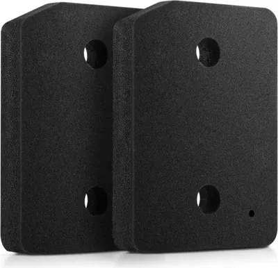 Image de Filtre sèche-linge Miele 9164761 Filtre fin grossier échangeur de chaleur Filtre éponge, jeu de 2 pièces