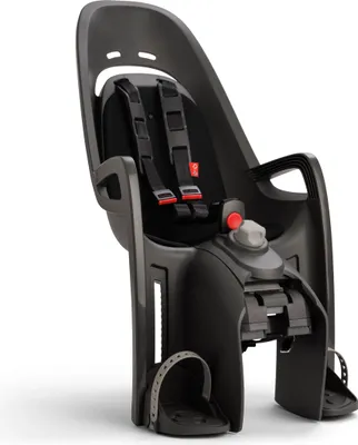 Image de Hamax Zenith Relax Siège vélo enfant pour montage sur le porte-bagages