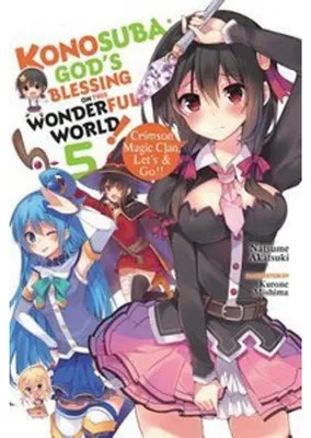 Immagine prodotto di Konosuba