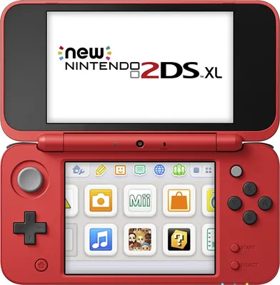 Produktbild von New Nintendo 2DS XL Pokéball Edition