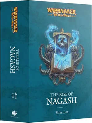 Produktbild von The Rise of Nagash