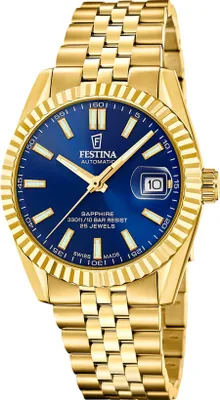 Produktbild von Festina SWISS MADE AUTOMATIK F20092/3 Herren Automatikuhr