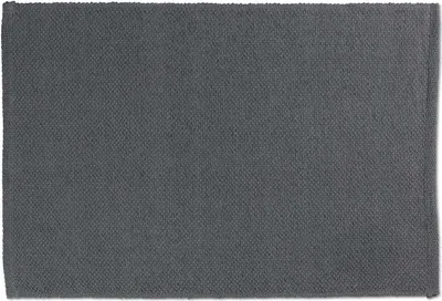 Produktbild von Tischset, 6-teilig, Baumwolle, Dunkelgrau, 45 x 30 cm - Kela | Tamina