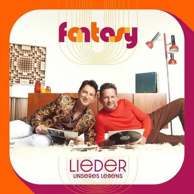 Obrázek produktu pro Fantasy: Lieder unseres Lebens - - (CD / Titel: H-P)