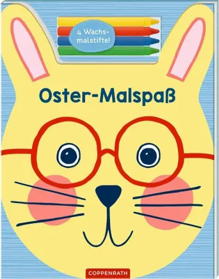 Produktbild von Oster-Malspaß