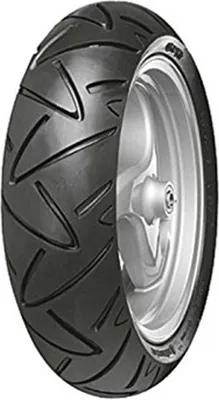 Produktbild von Continental ContiTwist 50m Tl Vorder-/hinterreifen Des Rollers Schwarz 3.00 / R10 Schwarz 3.00