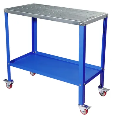 Immagine prodotto di Tavolo da saldatura Fornorth 915 x 460 mm, 550 kg