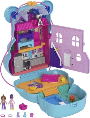 Immagine prodotto di Polly Pocket Compatto indossabile grande Asst