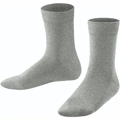 Produktbild von FALKE Family Kindersocken light grey 39-42