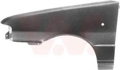 Produktbild von VAN WEZEL 1735658 Kotflügel Vorne Rechts für FIAT Uno Schrägheck (146)