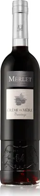 Produktbild von Merlet Creme de Mure Sauvage 0,7 l