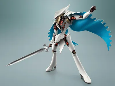 Obrázek produktu pro Metafora: ReFantazio S.H.Figuarts Akční figurka Seeker 19 cm