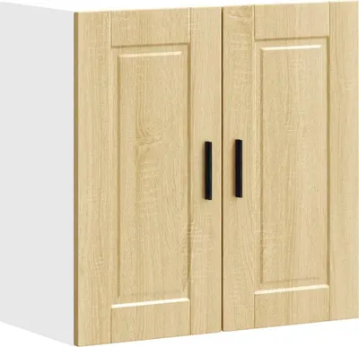 Produktbild von Küchen-Hängeschrank Porto Sonoma-Eiche Holzwerkstoff