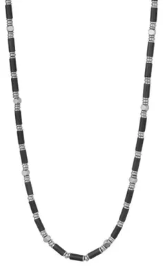Image de Collier élégant pour homme MLJ692